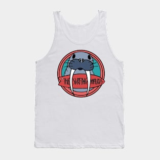 Walrusski Tank Top